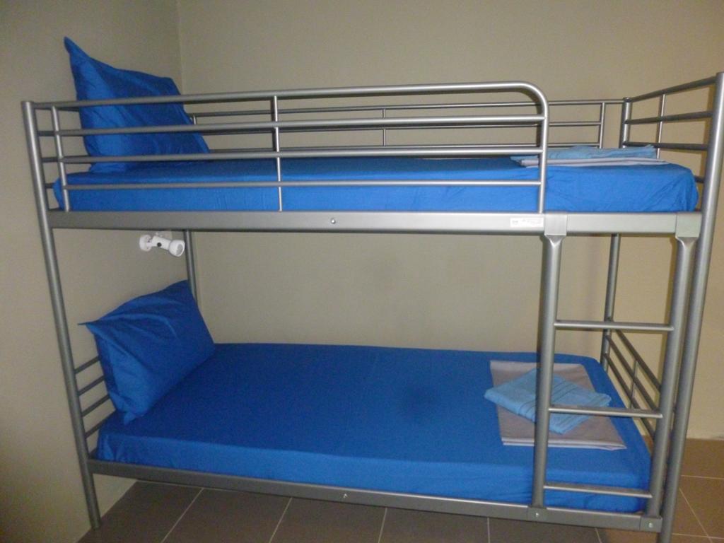 Hostel Blue Midnight Ko Pha Ngan Zimmer foto