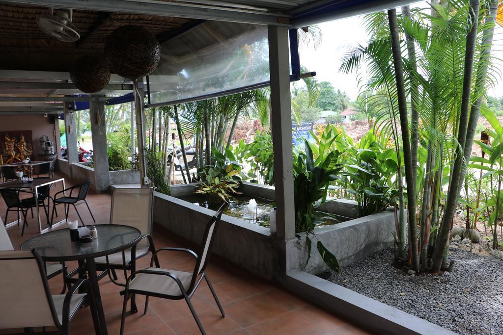 Hostel Blue Midnight Ko Pha Ngan Exterior foto