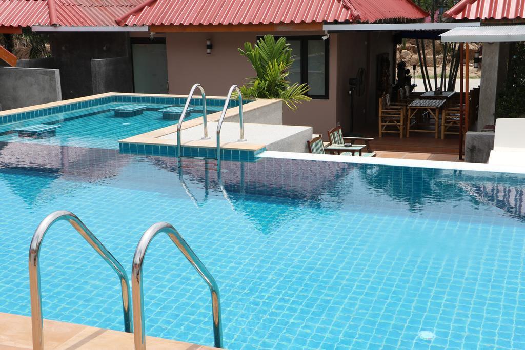Hostel Blue Midnight Ko Pha Ngan Exterior foto