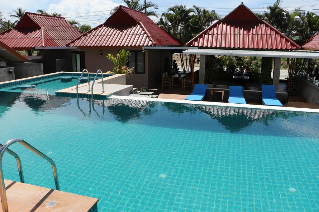 Hostel Blue Midnight Ko Pha Ngan Exterior foto
